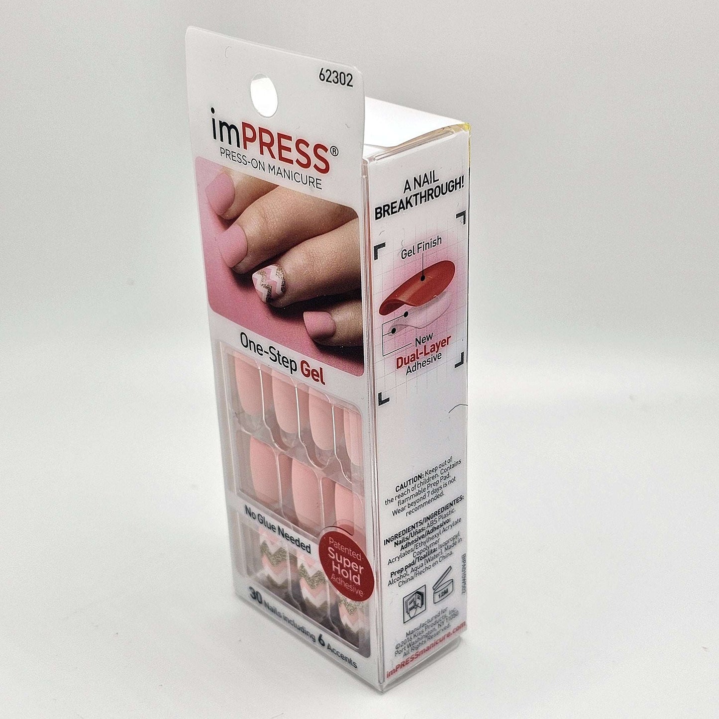 Kiss imPRESS - Symphony  - Nails