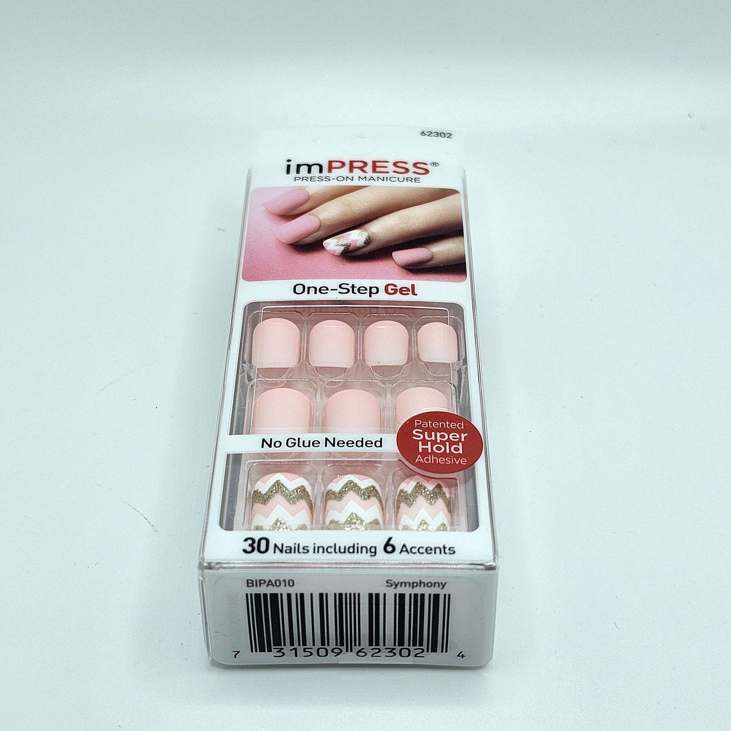Kiss imPRESS - Symphony  - Nails