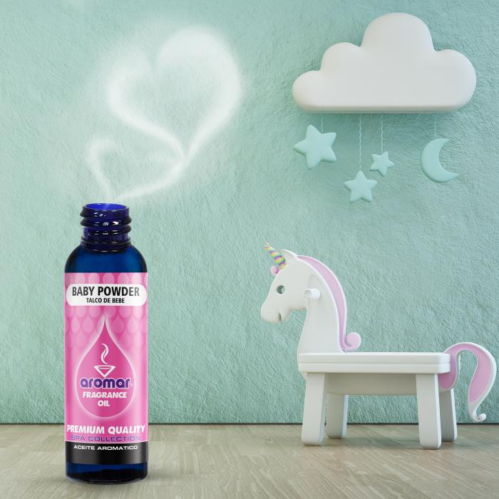 Baby Powder Fragrance Oil