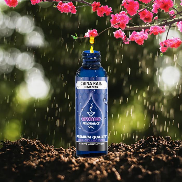 Rain Mist Fragrance Oil