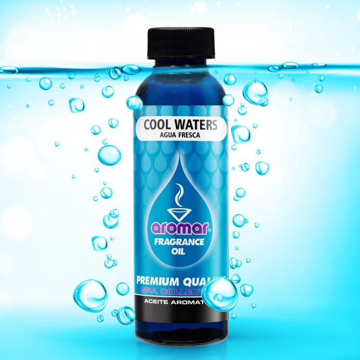 Cool Waters - Fragrance Oil
