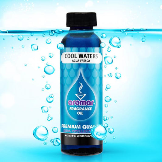 Cool Waters - Fragrance Oil