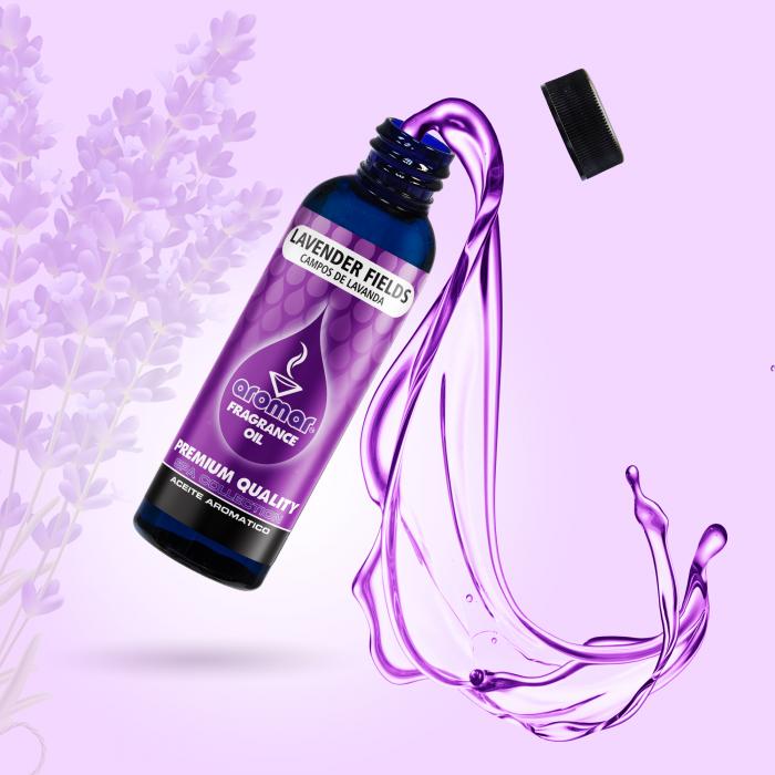 Lavender Fields Fragrance Oil