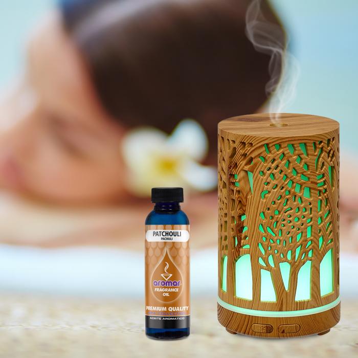 Patchouli Fragrance Oil 2 Oz