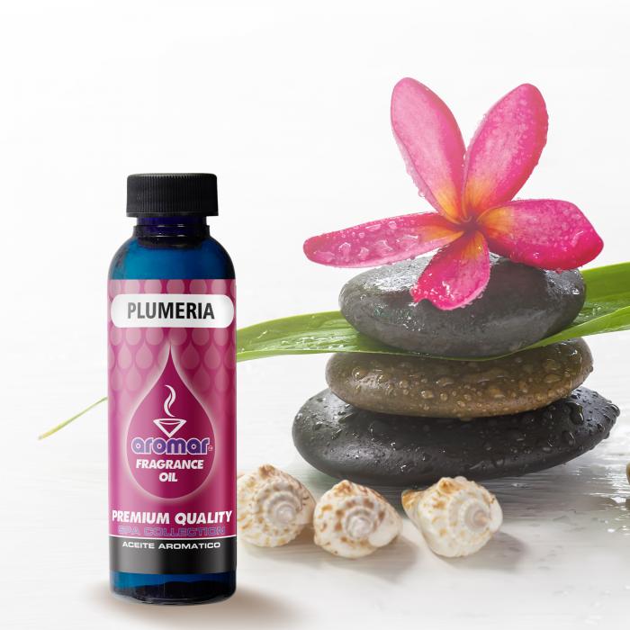 Hawaiian Plumeria Fragrance Oil 4 Oz