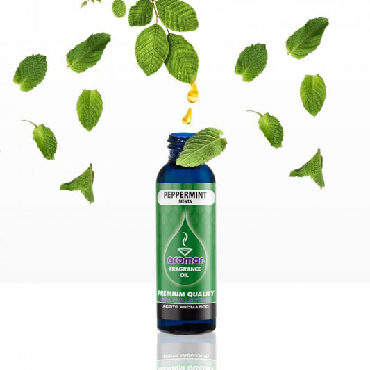 Peppermint Fragrance Oil 2 Oz