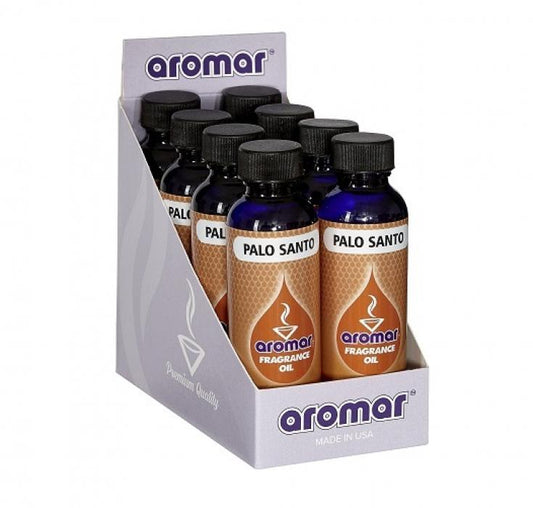 Palo Santo Fragrance Oil 2 Oz