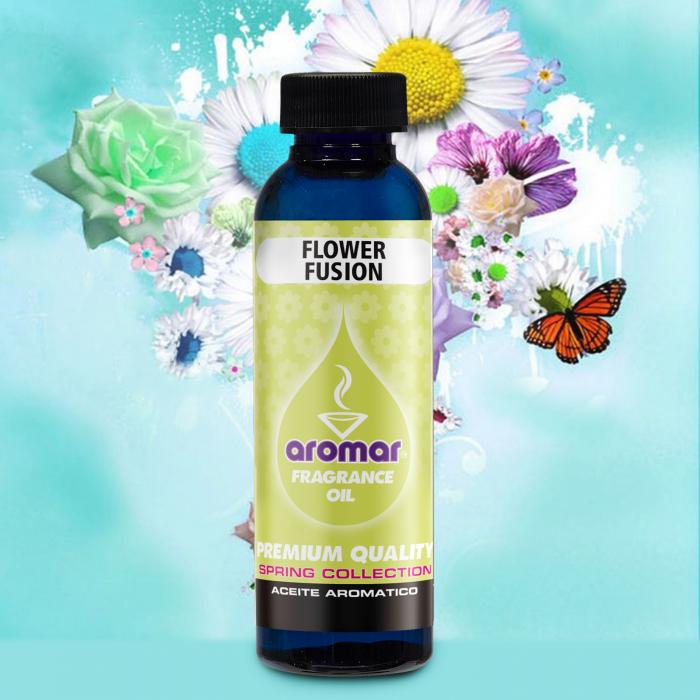 Flower Fusion Fragrance Oil