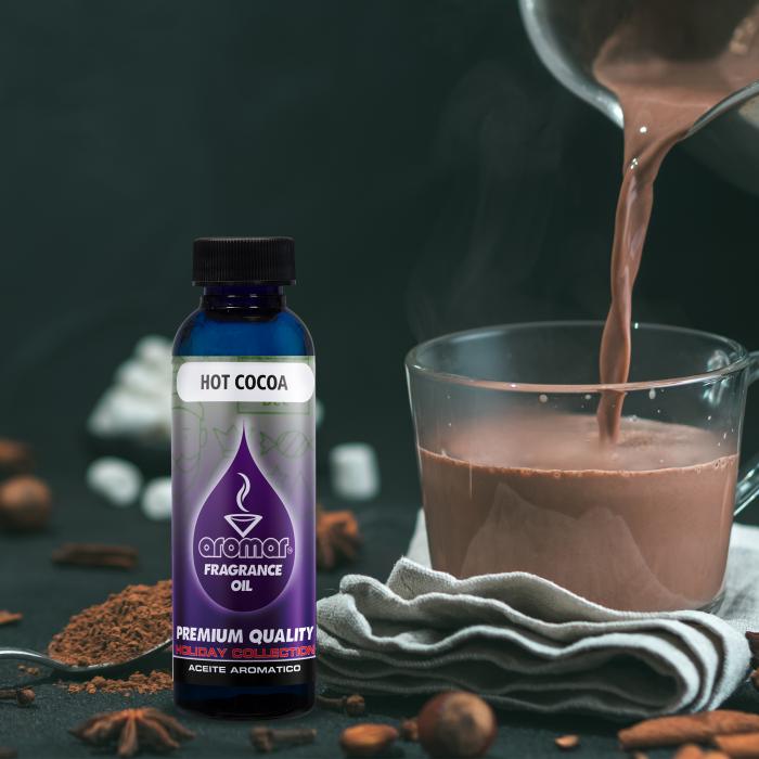 Hot Cocoa Fragrance Oil