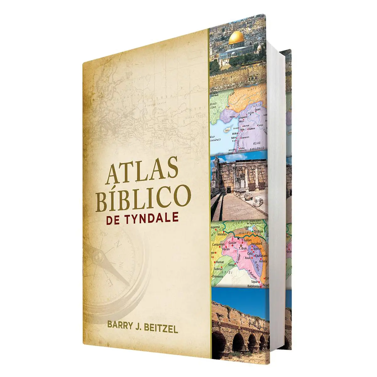 Atlas bíblico  (Spanish Edition)