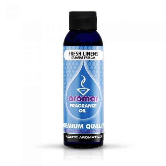 FRESH LINENS - FRAGRANCE OIL