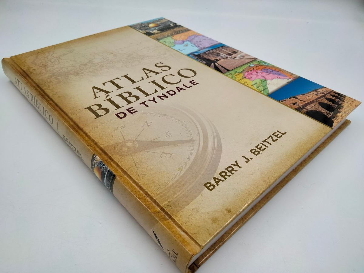 Atlas bíblico  (Spanish Edition)