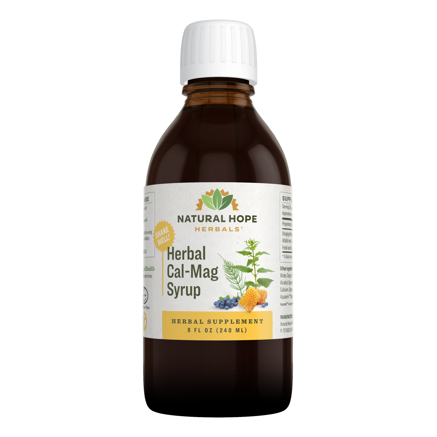 Herbal Cal-Mag Syrup