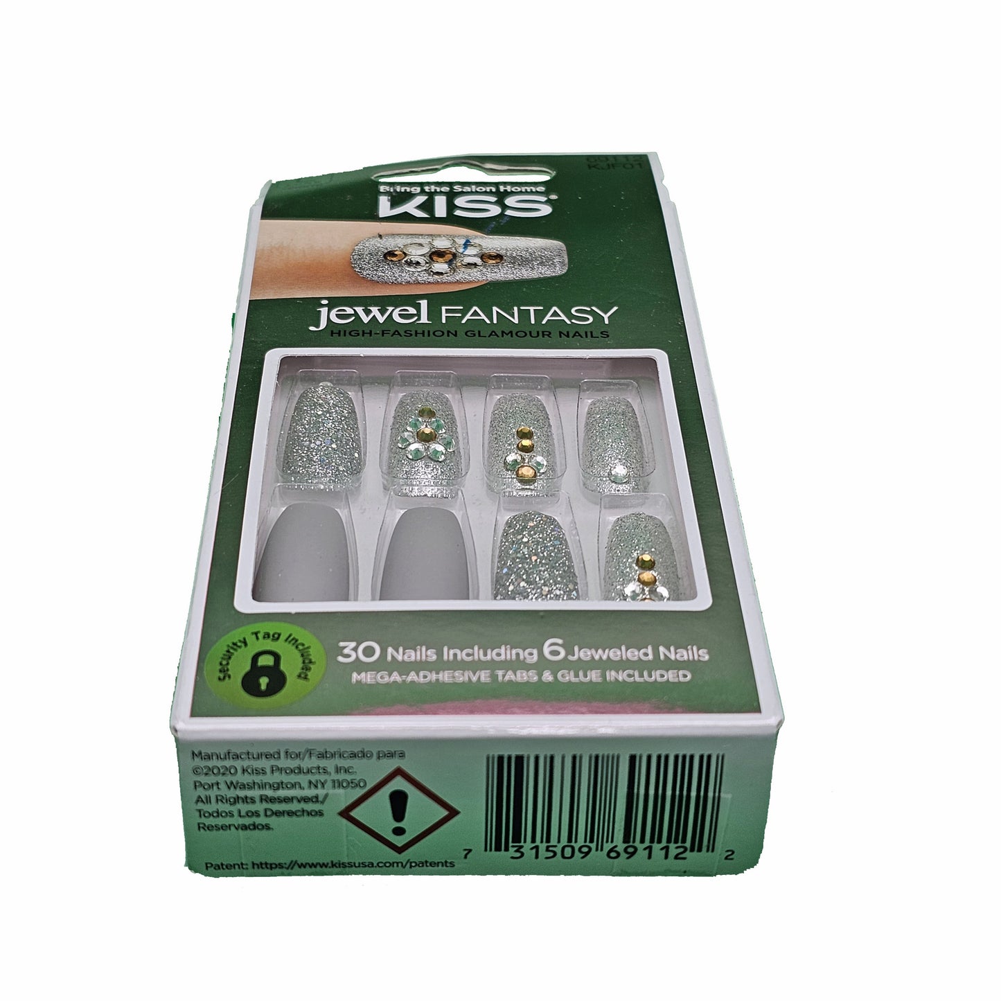 KISS JEWEL FANTASY - EMPRESS - Nails
