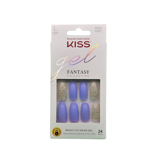 KISS GEL FANTASY - RUSH HOUR - Nails