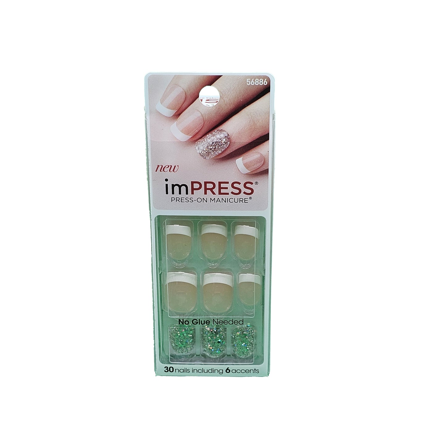 Kiss imPRESS - Broadway - Nails