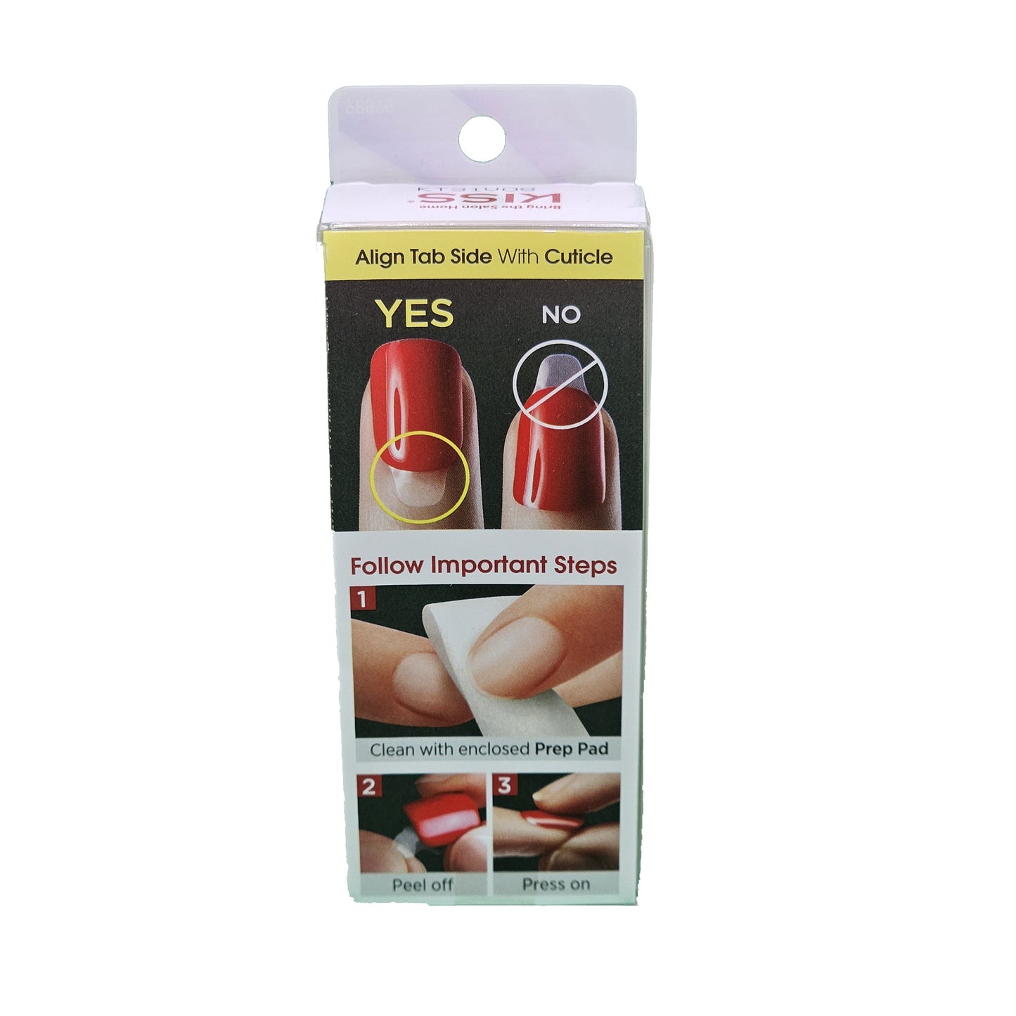 Kiss imPRESS - Broadway - Nails