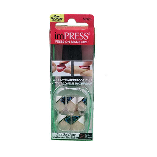 Kiss imPRESS - Wink Wink - Nails