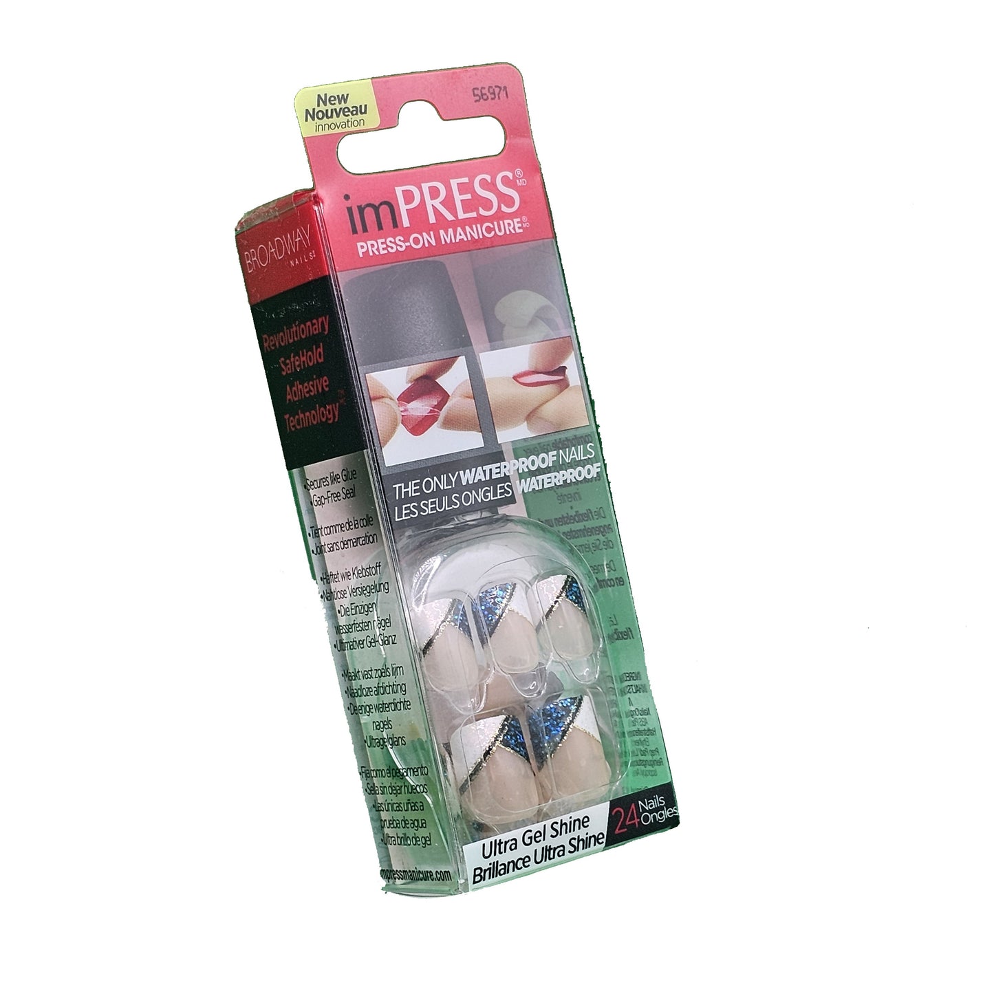 Kiss imPRESS - Wink Wink - Nails