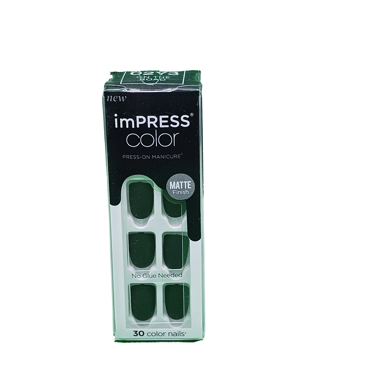Kiss imPRESS - On The Road - Nails