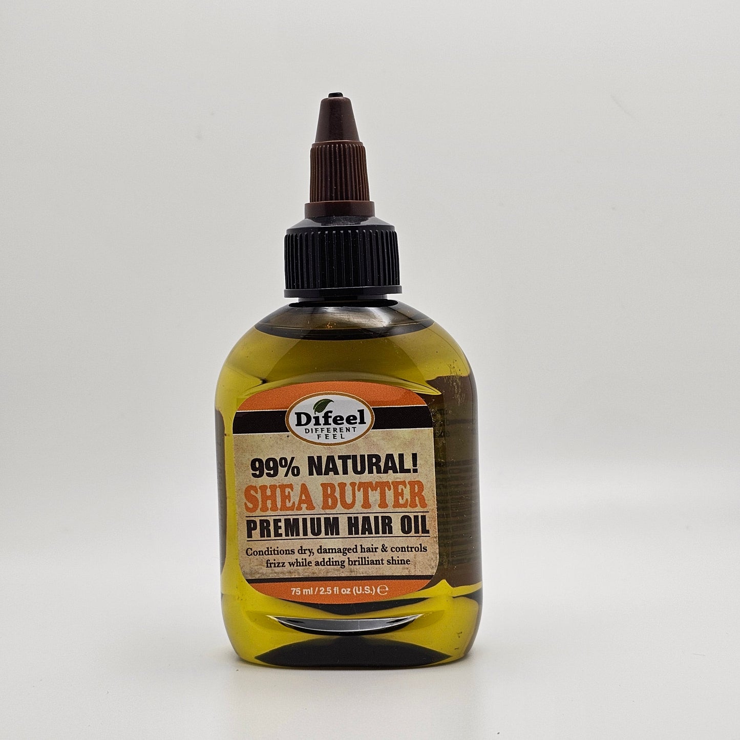 DIFEEL HAIR OIL - SHEA BUTTER 2.5 OZ