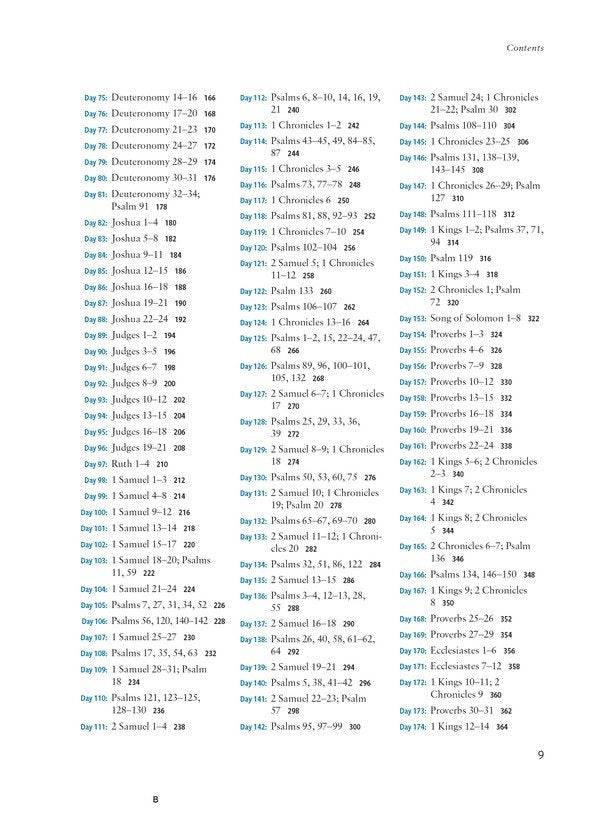 Brown - The Bible Recap Deluxe Edition: A One-Year Guide to Reading and Understanding the Entire Bible