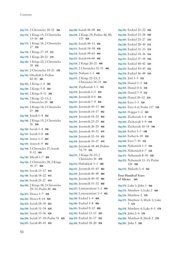 Brown - The Bible Recap Deluxe Edition: A One-Year Guide to Reading and Understanding the Entire Bible