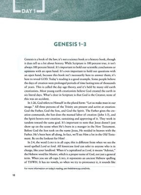 The Bible Recap, Deluxe Edition (Sage Floral): A One-Year Guide to Reading and Understanding the Entire Bible