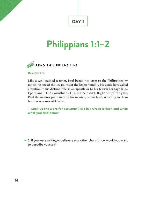 Philippians & Colossians: Humility, Love, and Truth--a 10-Week Bible Study on the Deity of Christ