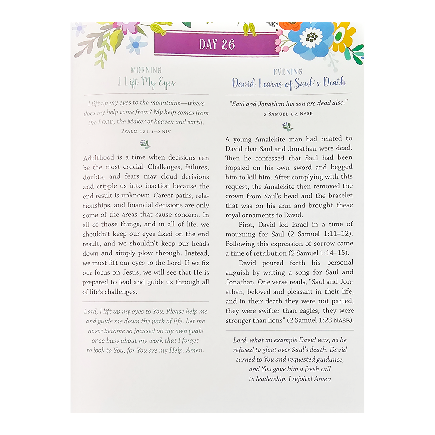 3-Minute Devotions for Women Morning and Evening Edition Paperback Compiled by Barbour Staff