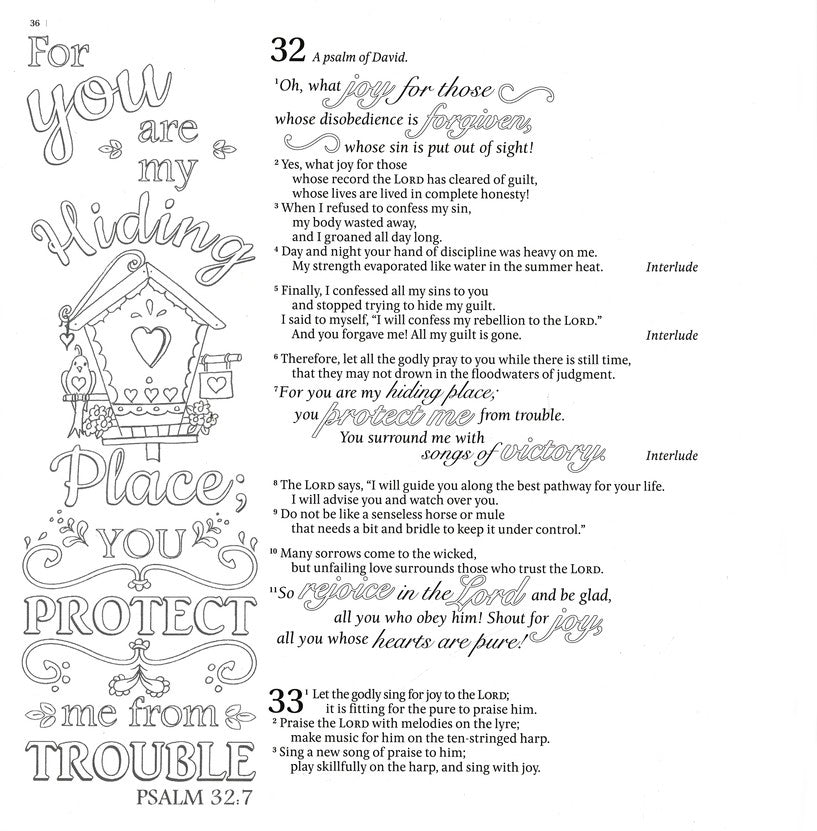 Inspire: Psalms
