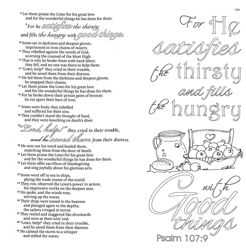 Inspire: Psalms