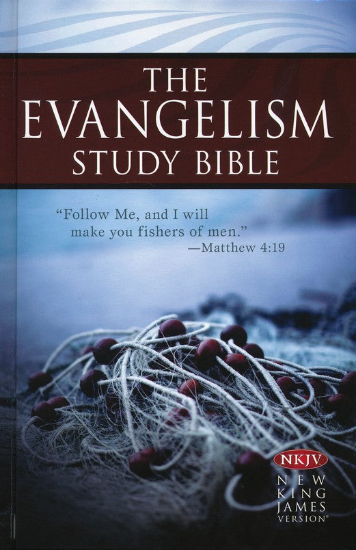 The Evangelism Study Bible