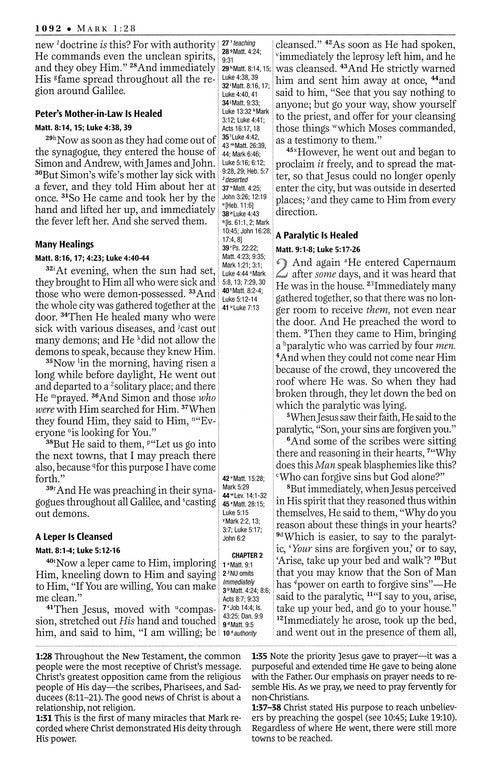 The Evangelism Study Bible