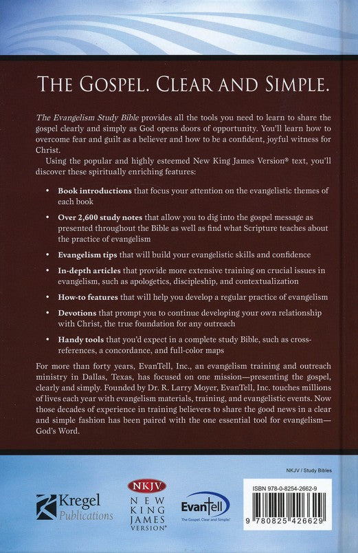 The Evangelism Study Bible