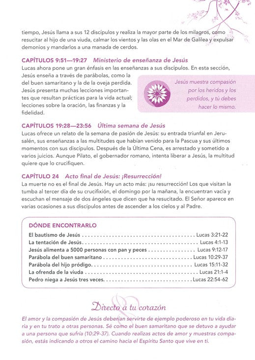 Biblia de la mujer conforme al corazón de Dios: Turquoise (Spanish Edition) Leather Bound  (The Bible for a Woman After God's Own Heart)
