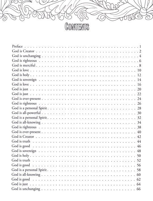 Inspire: Knowing God 100 Devotions for Coloring and Creative Journaling