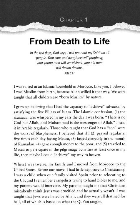 Ex-Muslim's Guide Christianity