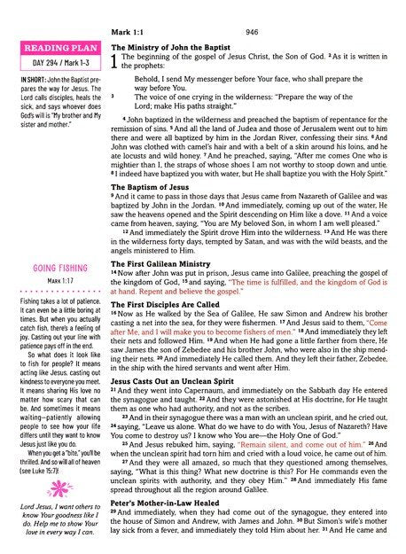 The Barbour Simplified KJV Bible for Teen Girls--3-Minute Devotions