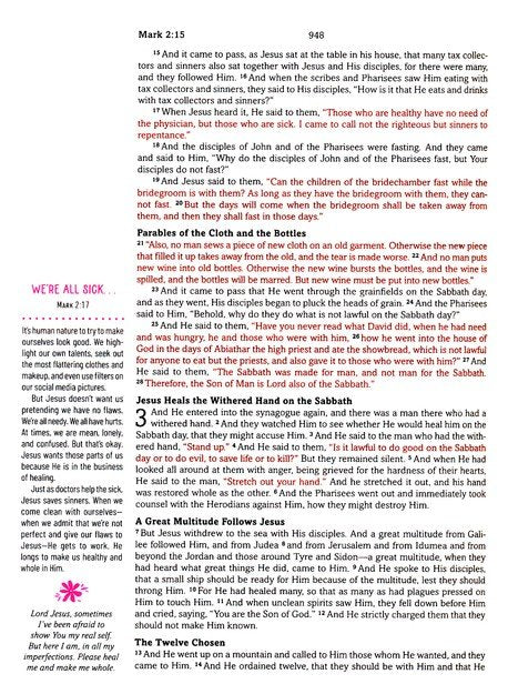 The Barbour Simplified KJV Bible for Teen Girls--3-Minute Devotions