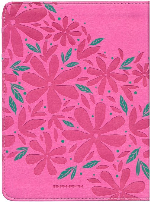 The Barbour Simplified KJV Bible for Teen Girls--3-Minute Devotions
