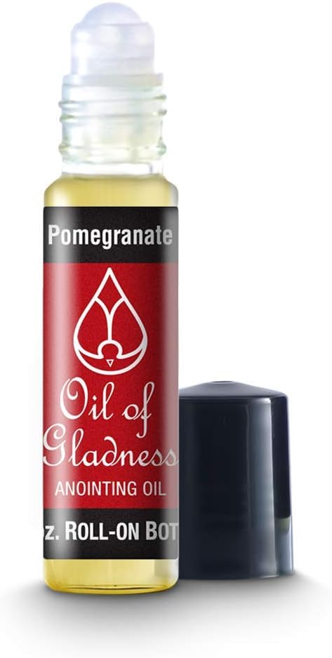 Pomegranate - Righteousness & Abundance - Anointing Oil