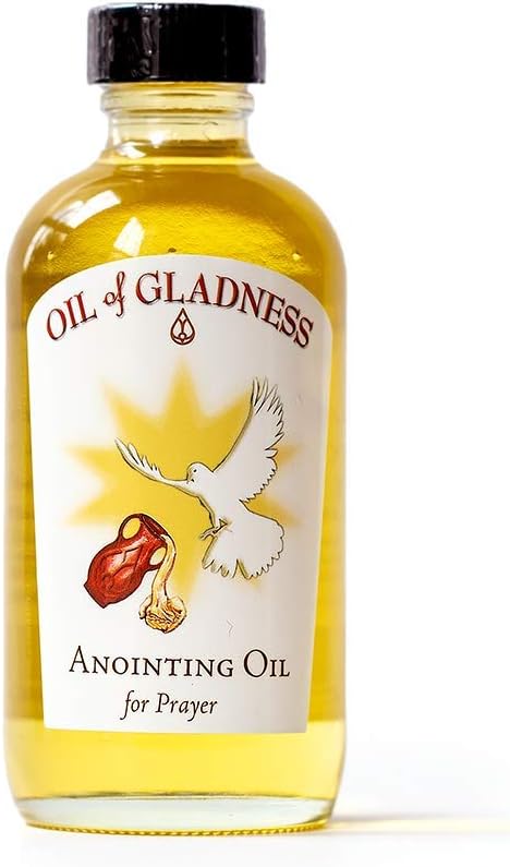 Unscented - Anointing Oil