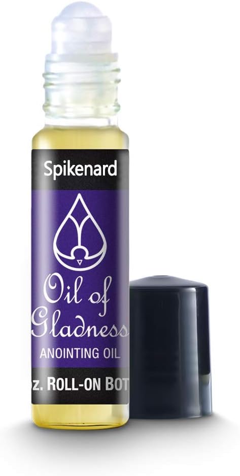 Spikenard - Anointing Oil