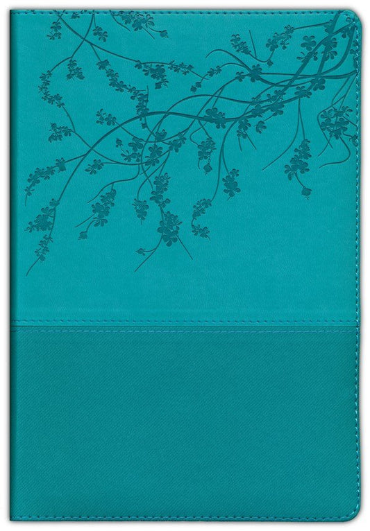 A Woman After God's Own Heart Bible - Teal