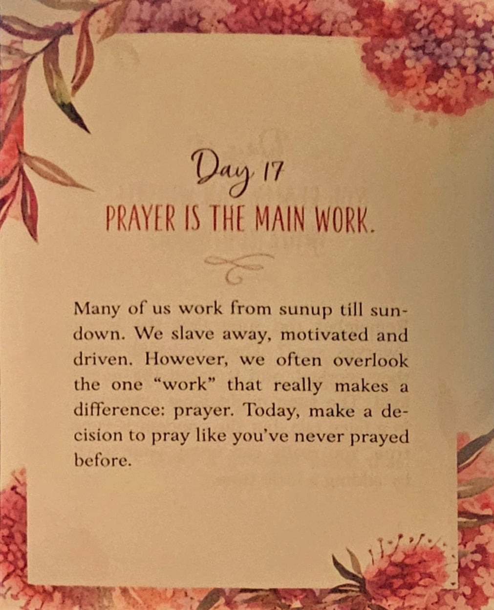 60-Second Refreshment: Daily Messages from God's Heart Hardcover by Compiled by Barbour Staff