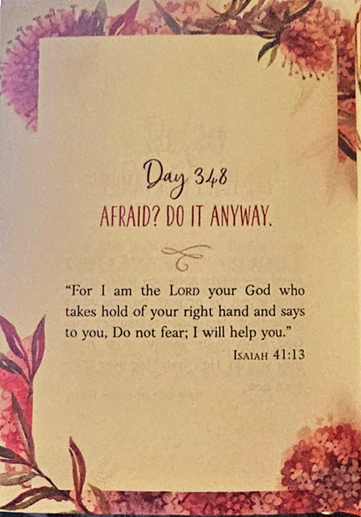 60-Second Refreshment: Daily Messages from God's Heart Hardcover by Compiled by Barbour Staff