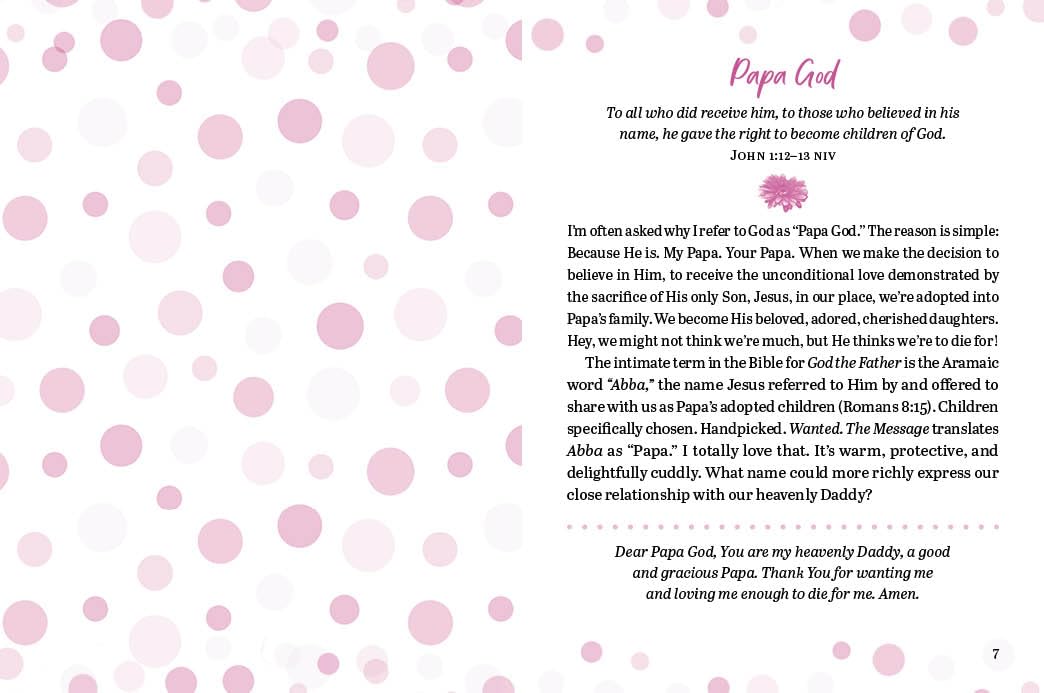 Too Blessed to Be Stressed: 3-Minute Devotions for Women Large