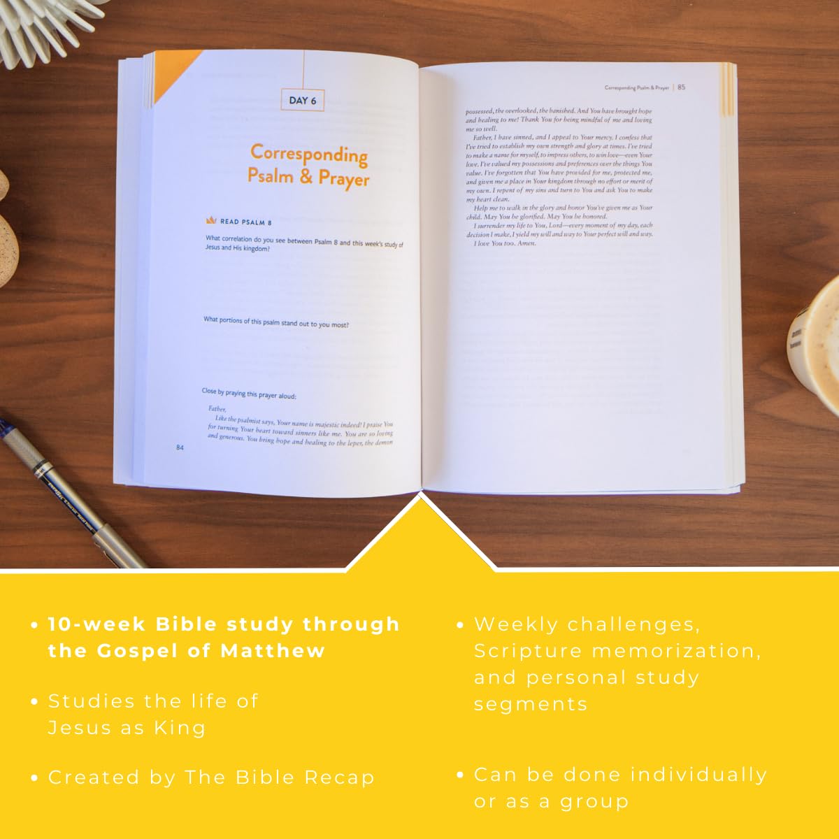 Knowing Jesus as King A 10-Session Study on the Gospel of Matthew - Tara-Leigh Cobble