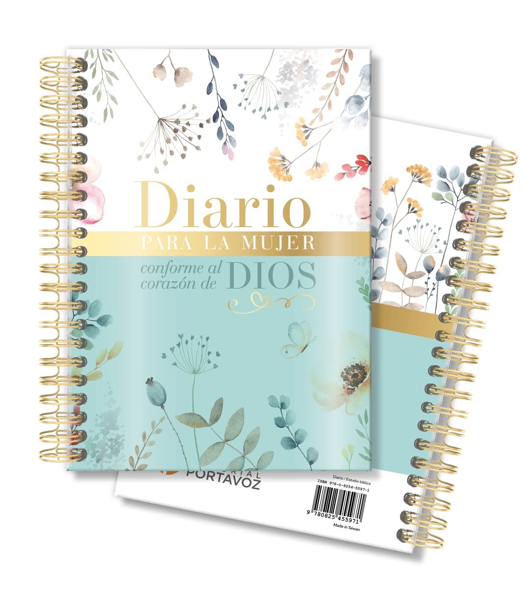 A Woman After God's Own Heart Bible Companion Journal Spiral-bound